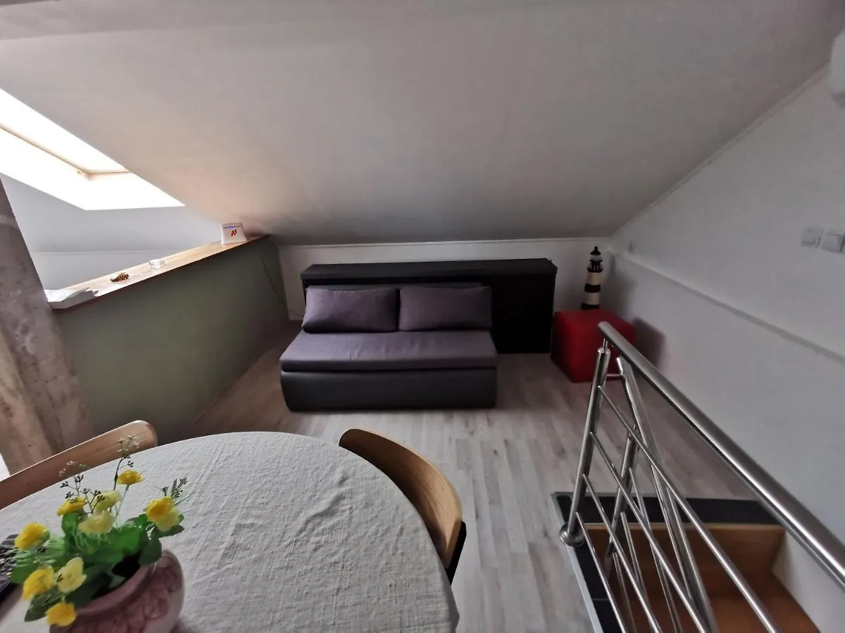 Apartman Mivema Apartment Privlaka