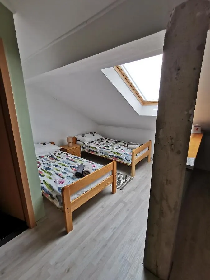 Apartman Mivema Apartment Privlaka